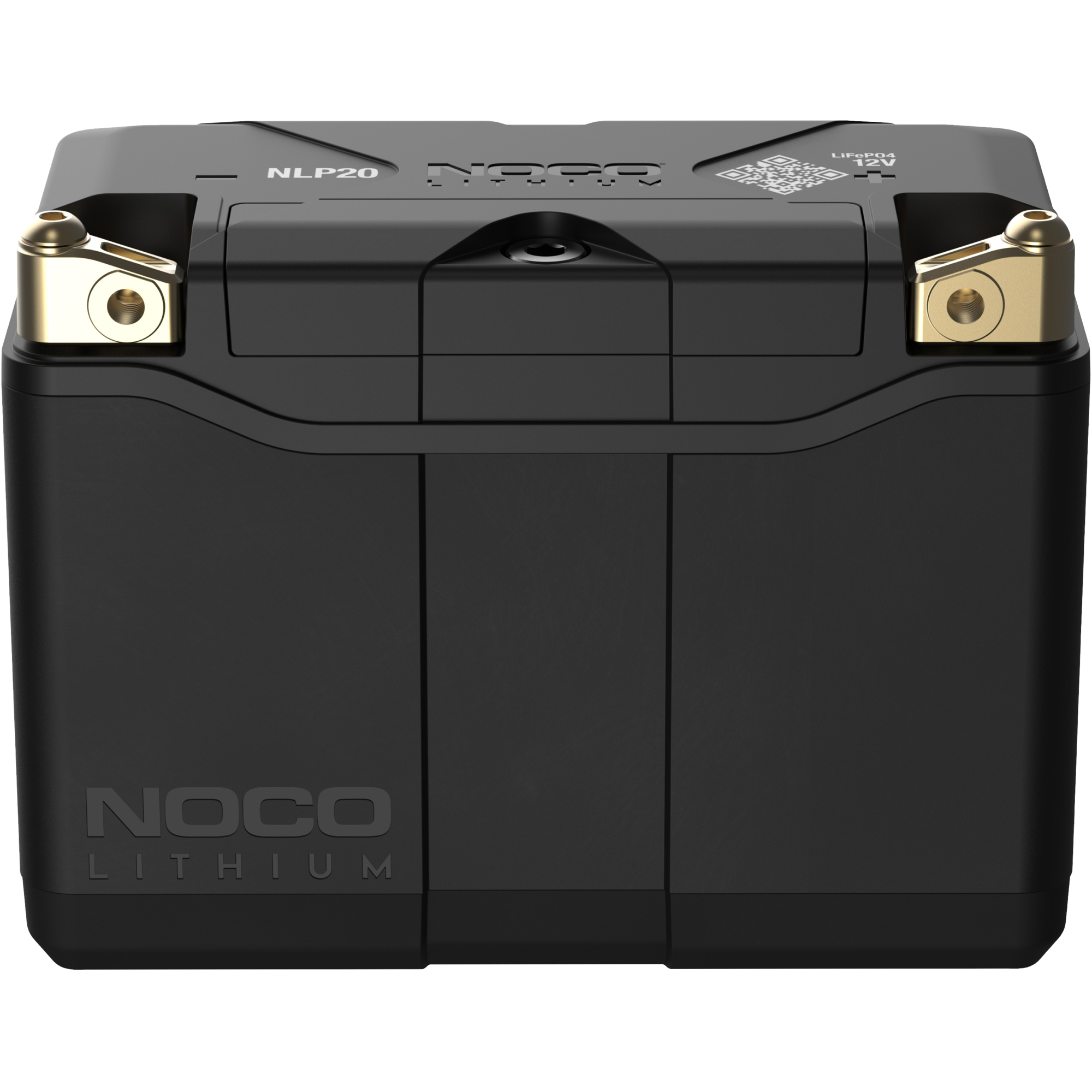 Noco Lithium Powersport Battery, 12 Volts, 600 Amps, Model# NLP20